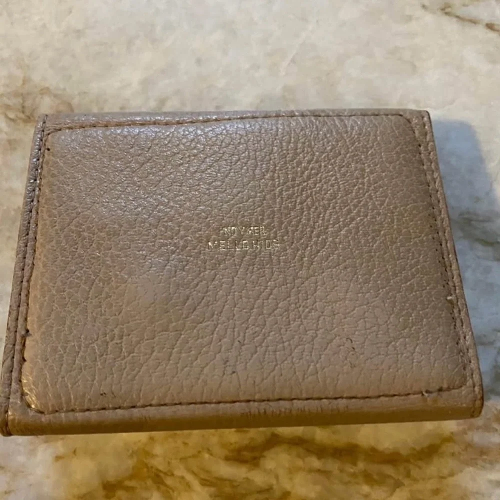 Vintage Men’s Travel Leather Grooming Kit